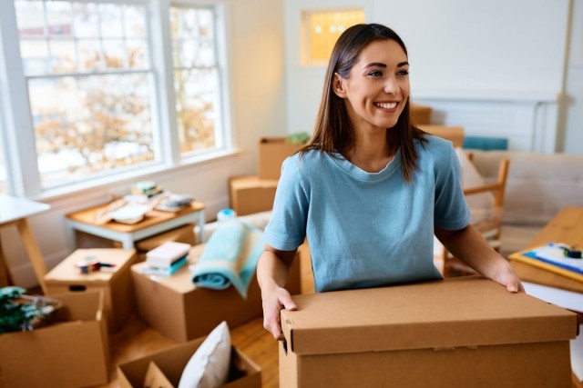 Downsizing Tips: Moving from House to Apartment | Renterverse